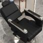 Preview: 360Home Salon Friseurstuhl Schminkstuhl Höhenverstellbar Haarschneidestuhl Frisierstuhl Coiffeurstuhl